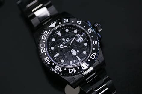 bape rolex 2018|Bape x Rolex review.